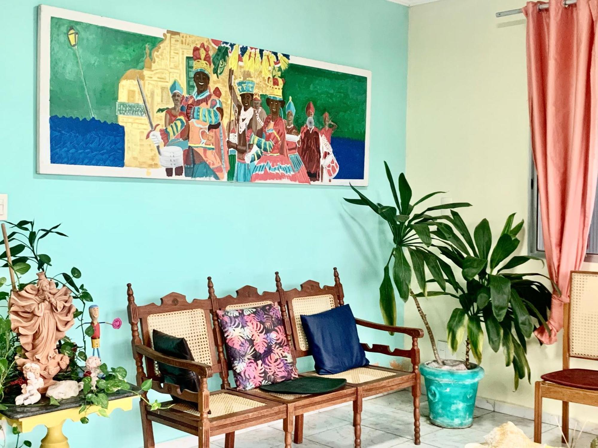 Appartement House Farol à Maceió Extérieur photo