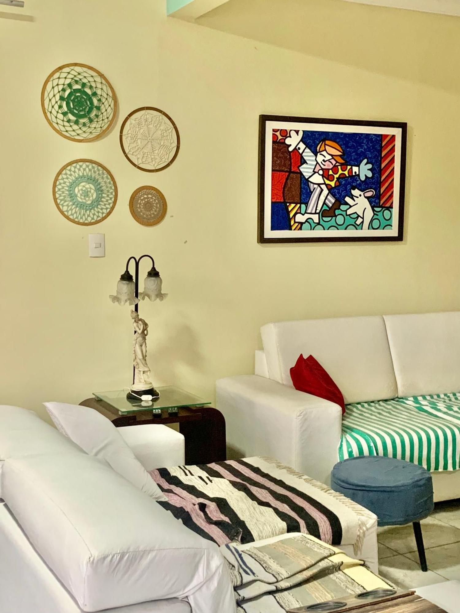 Appartement House Farol à Maceió Extérieur photo